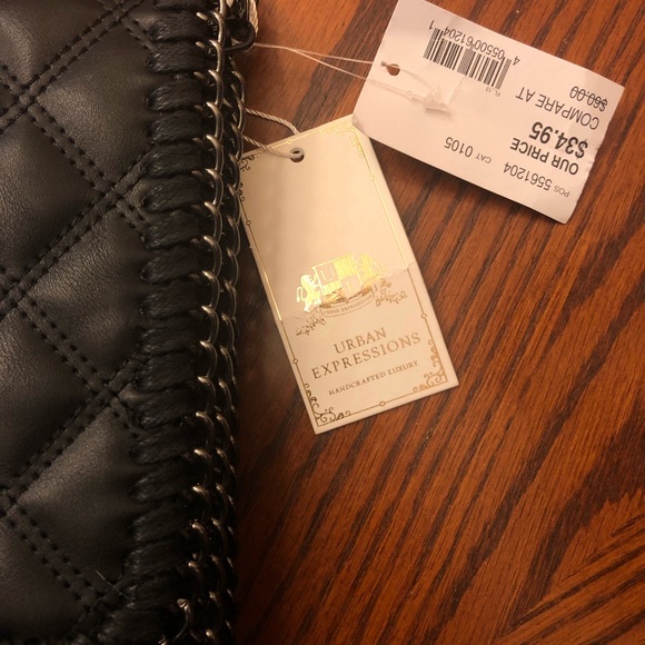 Black shoulder bag!! - Picture 3 of 3